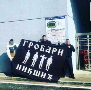 BEZ PODRŠKE: Grobarima zabranjeno da navijaju u meču koji možda odlučuje o opstanku u ABA ligi