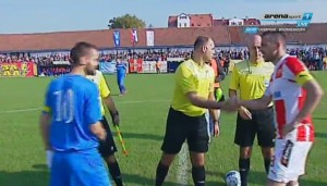 LUDILO U PALANCI: Bačka povela protiv Zvezde (VIDEO)