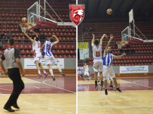 FURIOZNO: Radnički demolirao ekipu iz Raške sa 81 poena razlike!