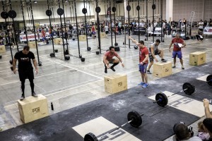 KROSFIT: Održan ‘Serbian Throwdown 2015’