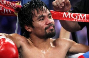 BOKS: Pakjao trenira punom parom, povreda ramena je prošlost