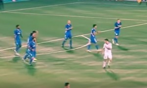 FER PLEJ: Namerno promašio nepravedno dosueđeni penal (VIDEO)