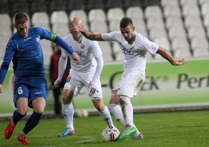 TANDEM ČUKE: Neka bude isti ili sličan rezultat opet protiv Voše