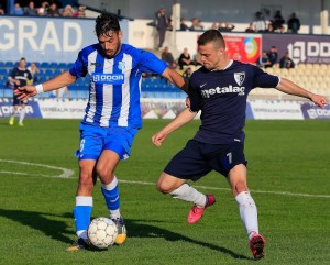SLS: Radnički slomio ‘građevinare’, pobeda ‘romantičara’ na Karaburmi (FOTO)