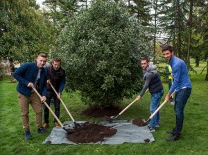 NA OKUPU: Zvezdaši, Partizanovci, zlatni ‘Orlići’ na posebnom zadatku! (FOTO)