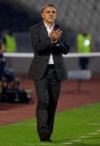 Ljubinko Drulović posle poraza od Atletik Bilbaa