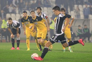 PARTIZANOV TRAGIČAR: Ne spavam noćima!