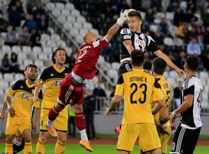 ZLATNA RUKAVICA: Nemanja Stevanović najbolji golman Superlige