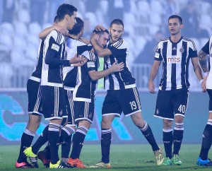 ‘TOP 100“ JE BLIZU: Ova generacija Partizana piše istoriju (FOTO)