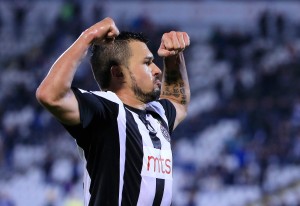 BOŽINOV VRAĆA NADU PARTIZANU: Crno-beli smanjili zaostatak (VIDEO)