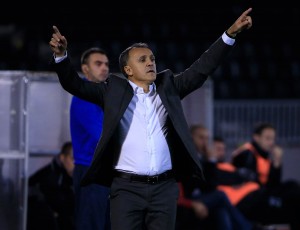 PRONAŠAO NOVOG KRIVCA ZA REMI U LUČANIMA: Klinci pored aut-linije nisu želeli da nam vrate loptu iz auta