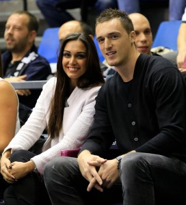 ANĐUŠIĆ IMA PORUKU ZA GROBARE: Bek Partizana ne gubi nadu (FOTO)