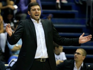 TRENER PARTIZANA O POJAČANJIMA: Problem sa Anđušićem, pregovaramo sa strancima