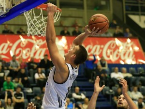 ABA JTD LIGA: Cvetković podigao Partizan sa dna tabele (FOTO)