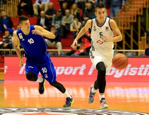 PARTIZAN SE OSIPA, A SUTJESKA JAČA: U Nikšić stiglo baš veliko pojačanje pred meč odluke (FOTO)