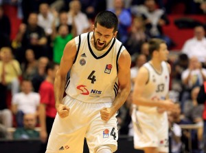 PRVI PUT U SEZONI: Cvetkoviću uspelo što nije nikome iz Zvezde i Partizana (VIDEO)