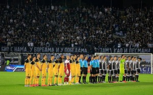 MOŽDA ĆE OVO POMOĆI: Fudbaler Partizana promenio imidž, da li bi ga prepoznali na ulici? (FOTO)