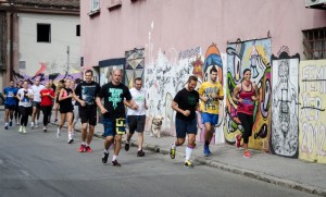 REEBOK URBAN FITNES: Poslednji otvoreni besplatni trening u Mikseru