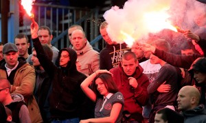 NISU PROPUSTILI PRILIKU: Prozivka Delija Radovcima, uključujući i Tumbasa (VIDEO)