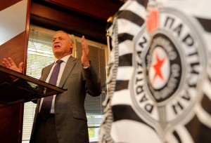 ŠTA SE DEŠAVA? Partizan ‘podeljen’ na dva dela, osnovan još jedan klub sa adresom u Humskoj 1