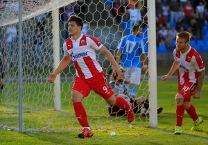 ZVEZDIN HEROJ: Odmah sam je video u golu