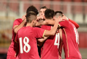 KVALIFIKACIJE ZA EP U-21: Čavrić doneo Srbiji nova tri boda (VIDEO)