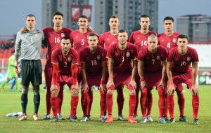 U21: Srbija – Andora