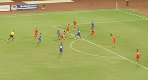 MA, KAKVA BARSELONA: Tika-taka na tajlandski način! (VIDEO)