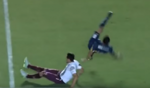 SVI SU U DILEMI: Start za ‘zatvor’ ili gluma za ‘Oskara’ Karlosa Teveza? (VIDEO)