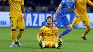 SREĆA U NESREĆI: Barsin ‘džoker’ mora na kraću pauzu