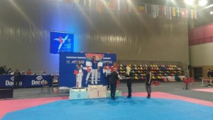 EVROPSKO PRVENSTVO: Tijana Bogdanović odbranila juniorsku titulu