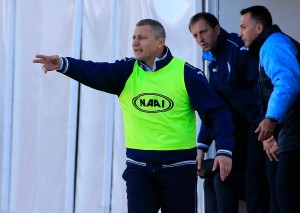 PROMENA NA KLUPI: Rad ostaje bez trenera?