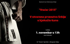 BORILAČKI SPEKTAKL NA VRAČARU: Kjokušin elita u nedelju u Srbiji! (VIDEO)