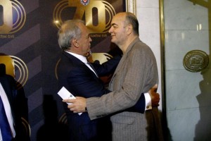 TV PARTIZAN: Duško Vujošević ne da svoje ‘neverne bebe’ (VIDEO)