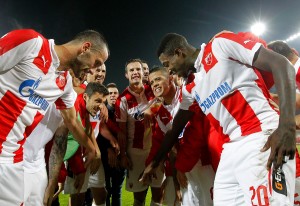 ZVEZDA BOLJA OD ZVIJEZDE: Sjajni tandem Jović-Vijeira i Mbođ ‘penal-ekspres’ (FOTO)