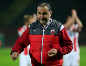 MIODRAG BOŽOVIĆ: Zaslužili smo gol, remi je realan rezultat