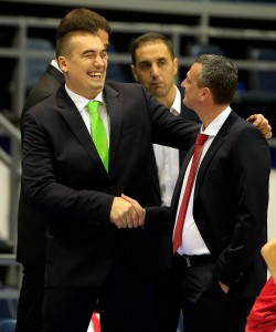RADONJIĆ: Biće bolje! MILOJEVIĆ: Kuku lele!