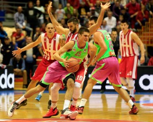 MVP: Sa slomljenom rukom do titule najkorisnijeg igrača