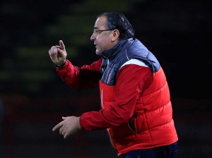 GROF PONOVO BRILJIRAO: Šef struke Crvene zvezde do suza nasmejao novinare
