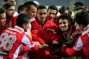 PORAZ ZA BRIGU: Greškama u odbrani Zvezda izgubila od Ludogoreca uprkos evrogolu Donalda (VIDEO)