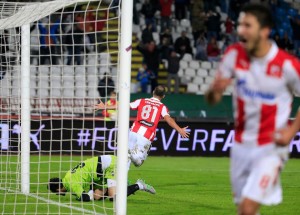 SLS: Crvena zvezda savladala Borac posle pravog trilera i goleade (VIDEO)