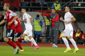 SELEKTOR, KAPITEN I STRELAC DRUGOG GOLA: Zasluženo, za bolje sutra!