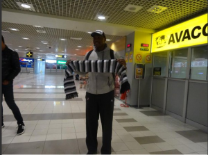 NESTRPLJIVI DŽONS: Amerikanac ima poruku za Grobare pred duel sa Zvezdom (FOTO)