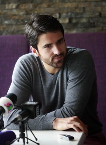 POVRATAK TENISU: Tipsarević ponovo trenira!