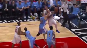 DEBI IZ SNOVA: Nikola Jokić odličan u porazu Denvera (VIDEO)