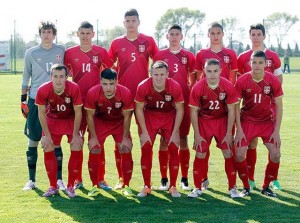 KADETI U LUKSEMBURGU: Sa Stolicom u prvoj rundi kvalifikacija za EP