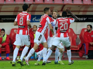 PRVA PROVERA ZVEZDE NA KIPRU: Edson i Le Talek starteri (SASTAV)