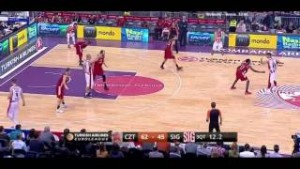 Dominacija Zvezde protiv Strazbura