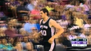 Debi Bobija Marjanovića u dresu Sparsa