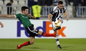 CRNO-BELI: Prolazimo grupu! Možemo i u Bilbau da igramo, nisu oni vanzemaljci!